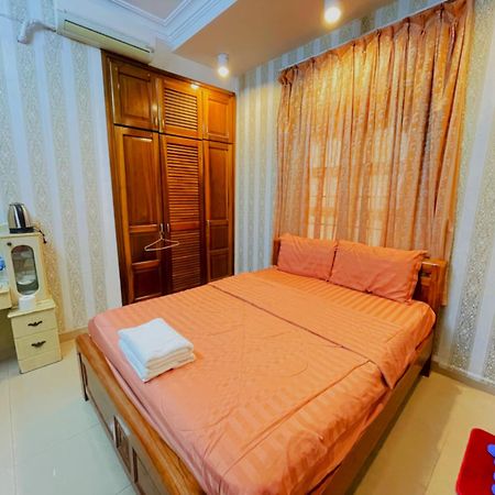 Sakura Hostel Saigon Ho Chi Minh Zewnętrze zdjęcie