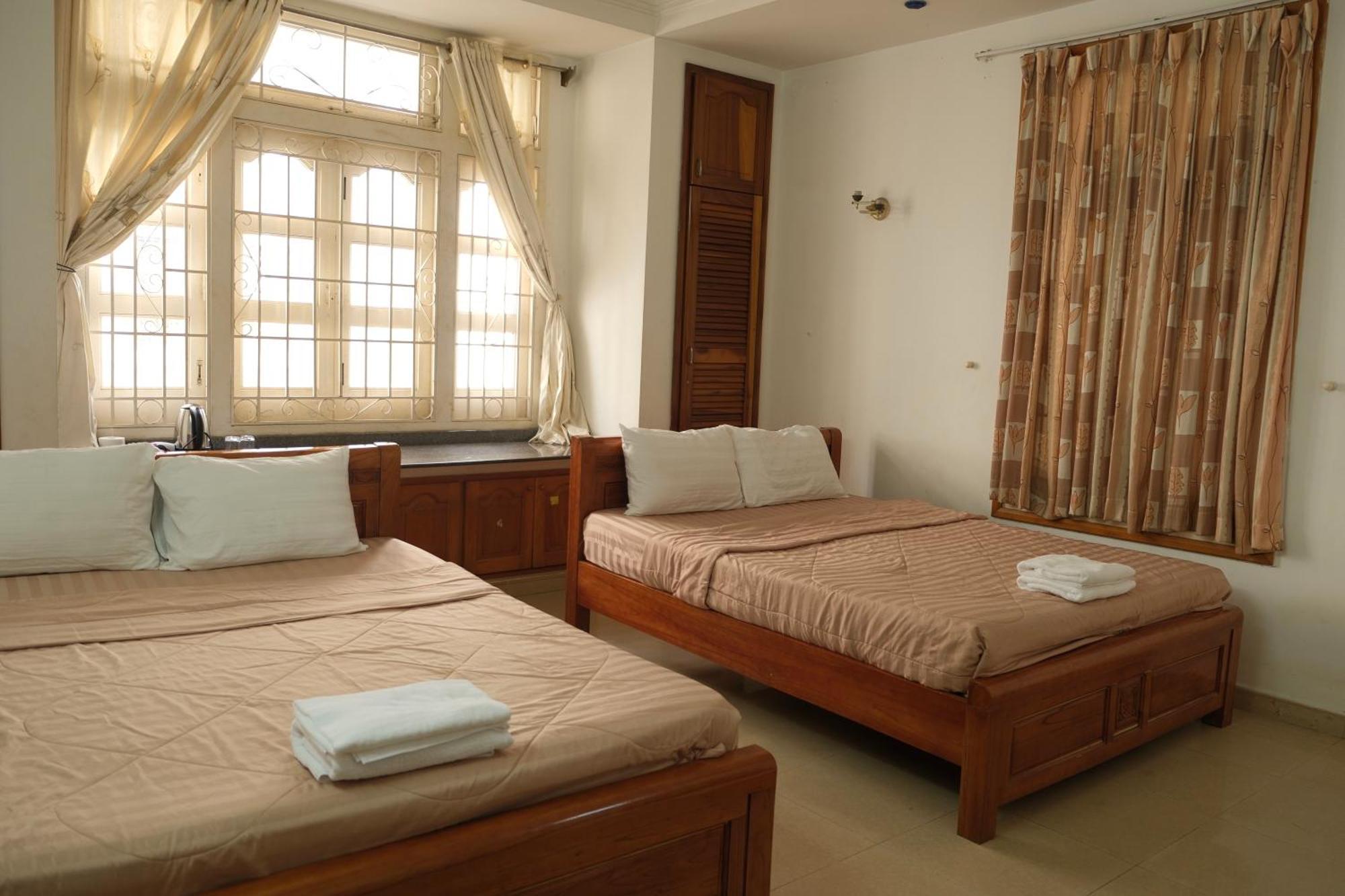 Sakura Hostel Saigon Ho Chi Minh Zewnętrze zdjęcie