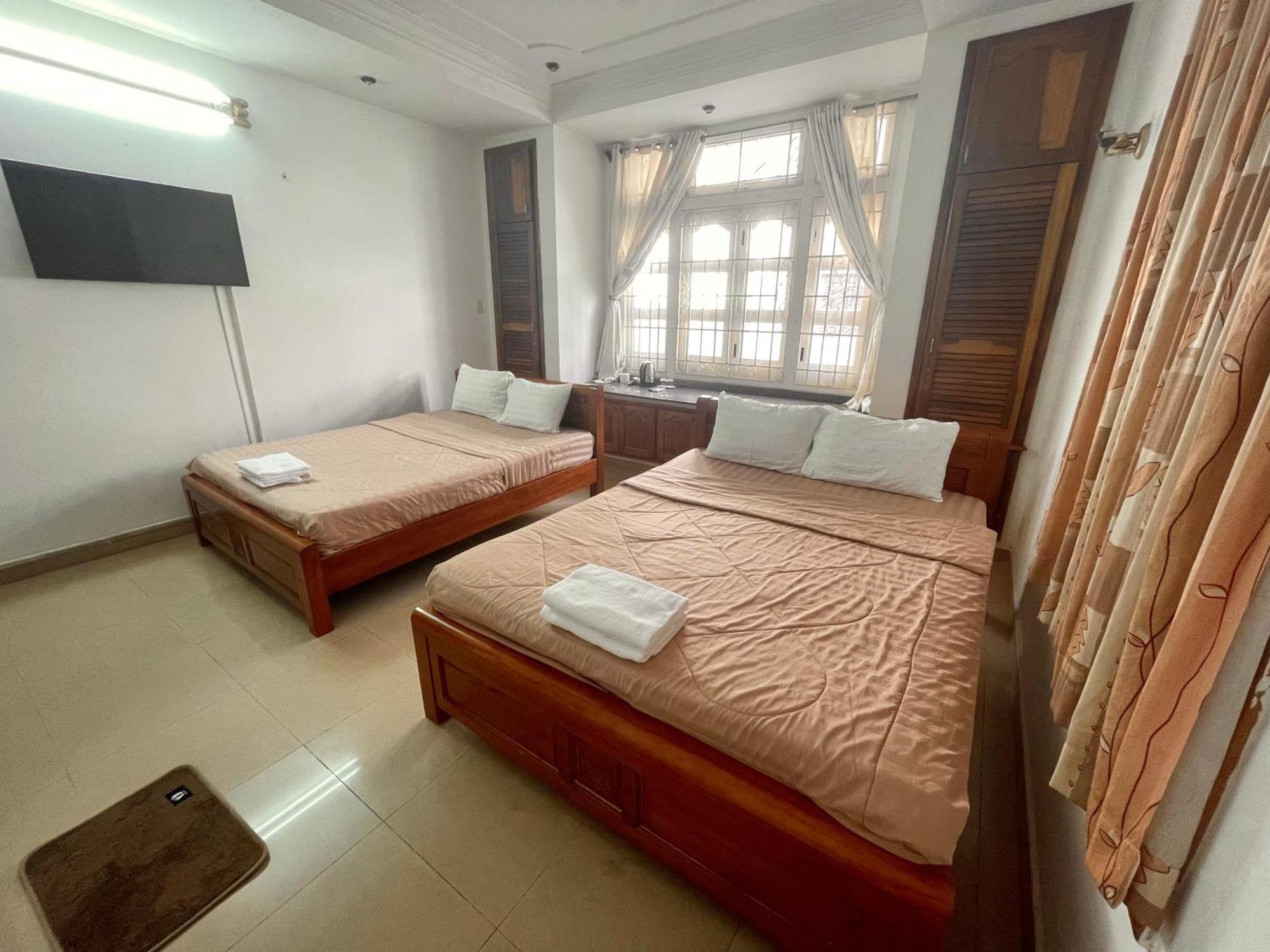 Sakura Hostel Saigon Ho Chi Minh Zewnętrze zdjęcie