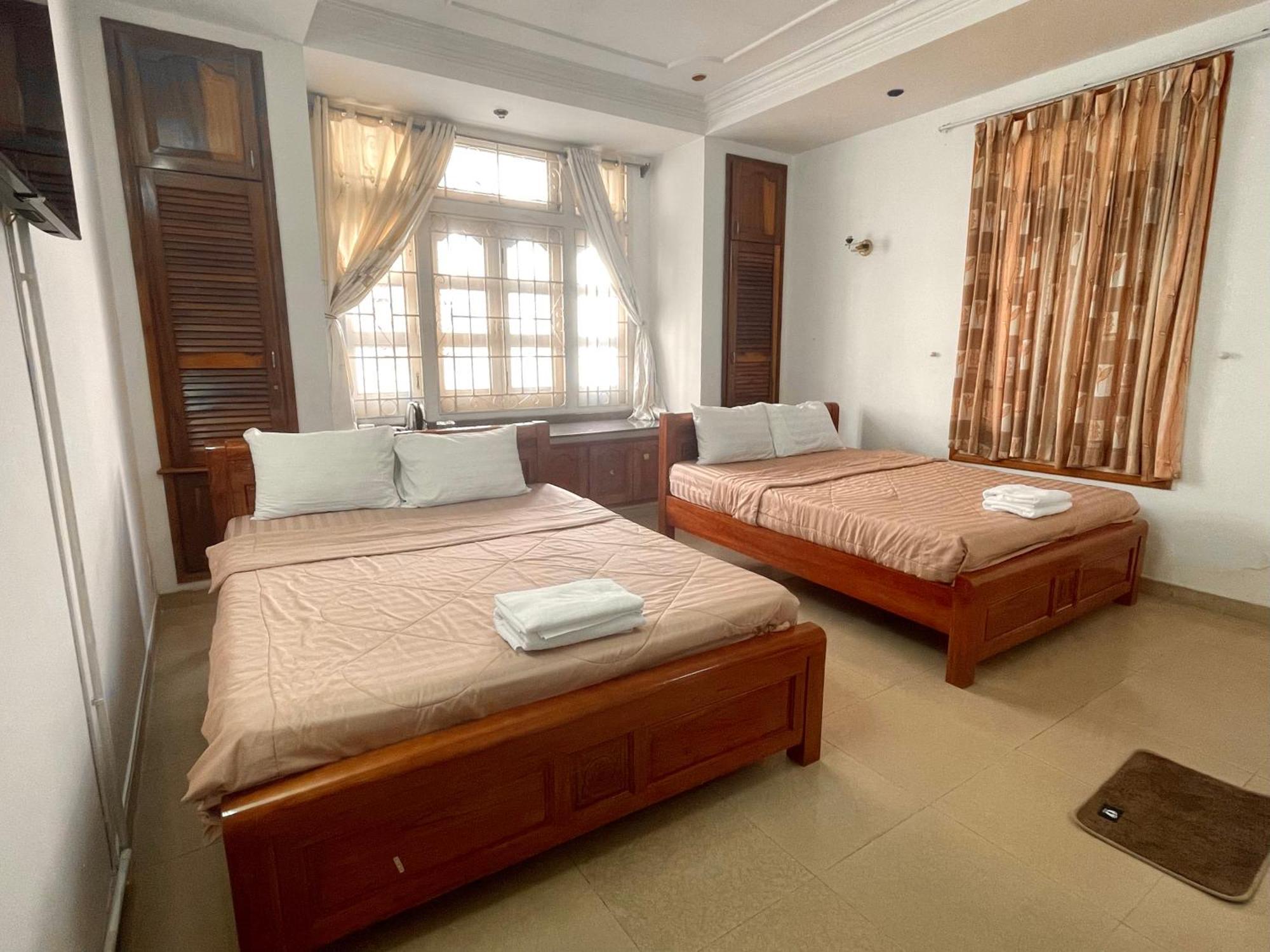 Sakura Hostel Saigon Ho Chi Minh Zewnętrze zdjęcie