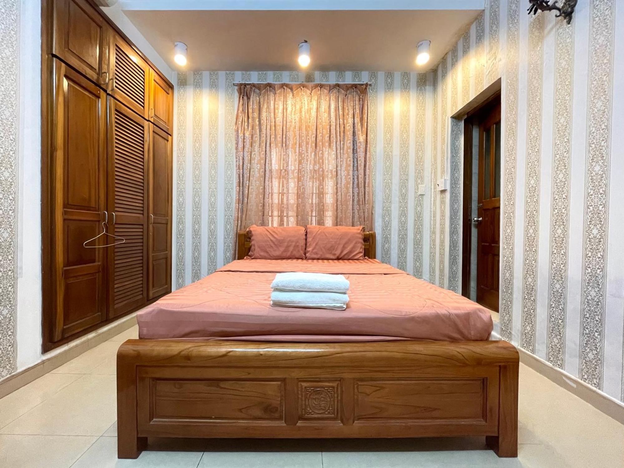 Sakura Hostel Saigon Ho Chi Minh Zewnętrze zdjęcie