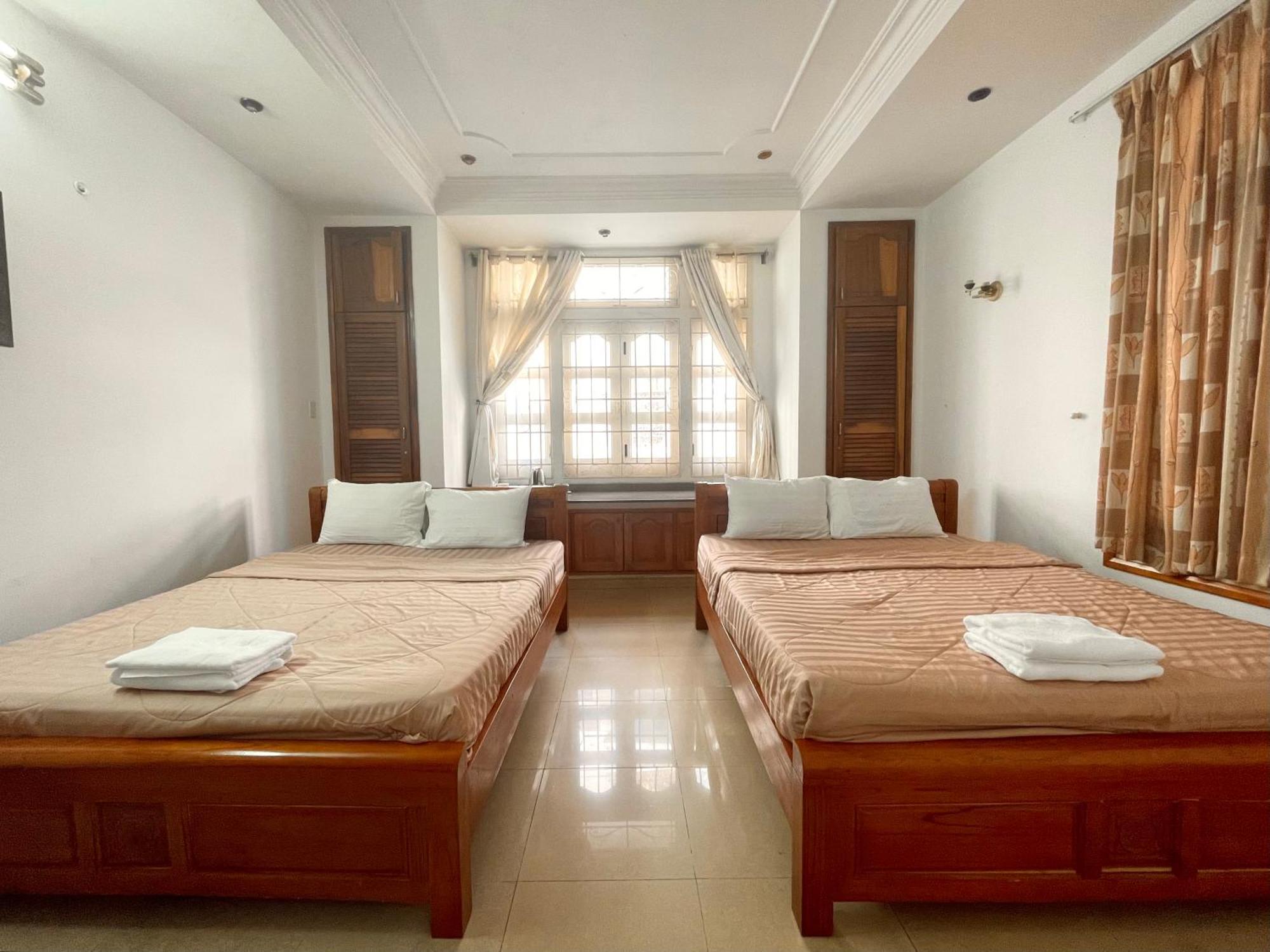Sakura Hostel Saigon Ho Chi Minh Zewnętrze zdjęcie
