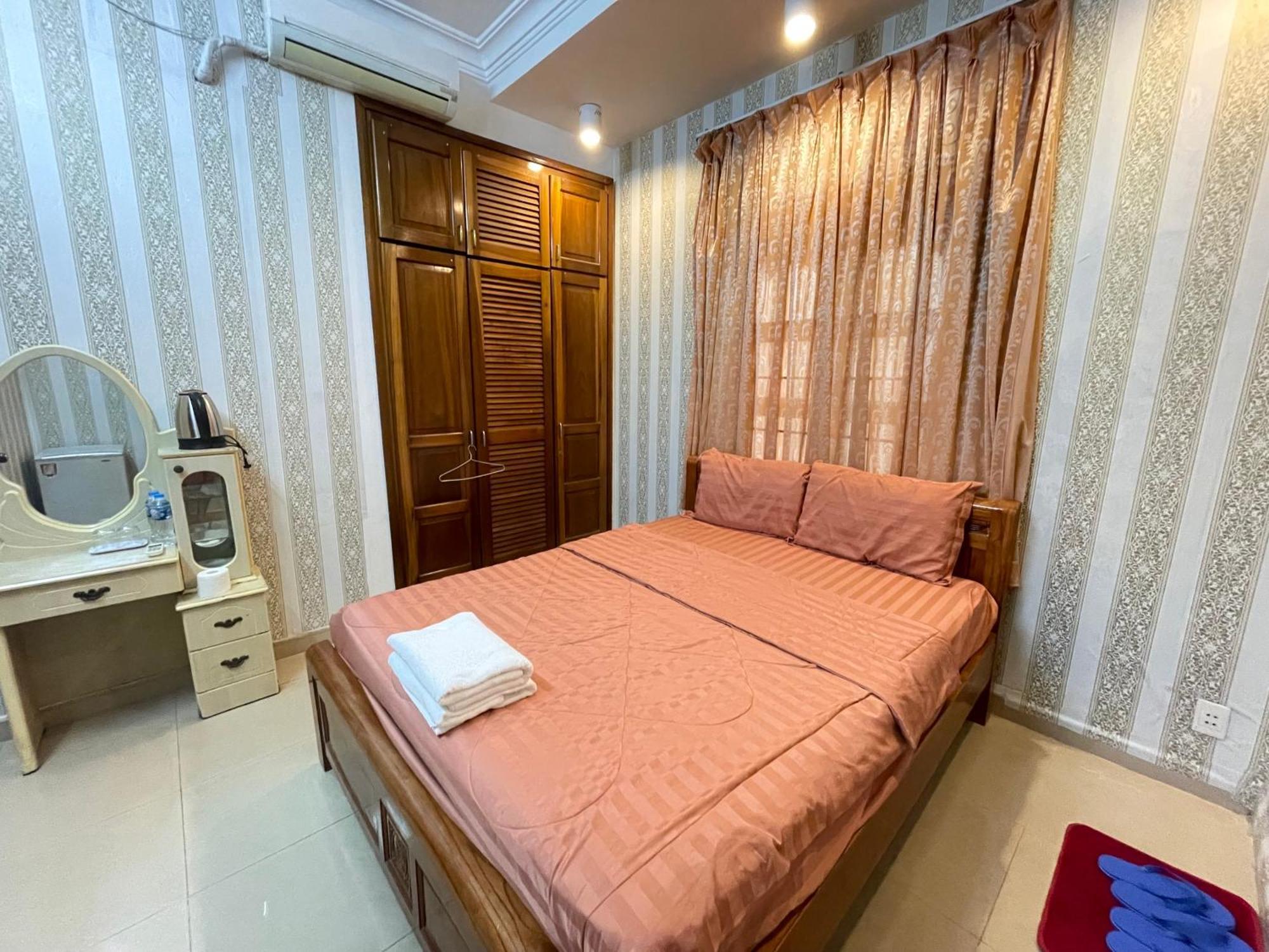 Sakura Hostel Saigon Ho Chi Minh Zewnętrze zdjęcie
