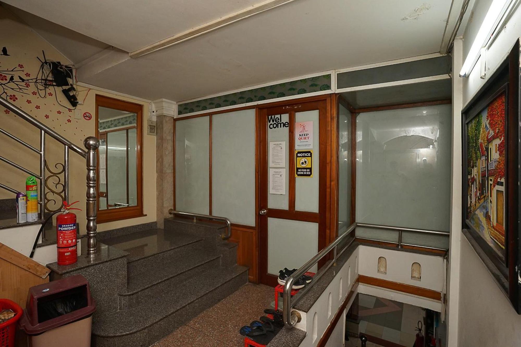 Sakura Hostel Saigon Ho Chi Minh Zewnętrze zdjęcie