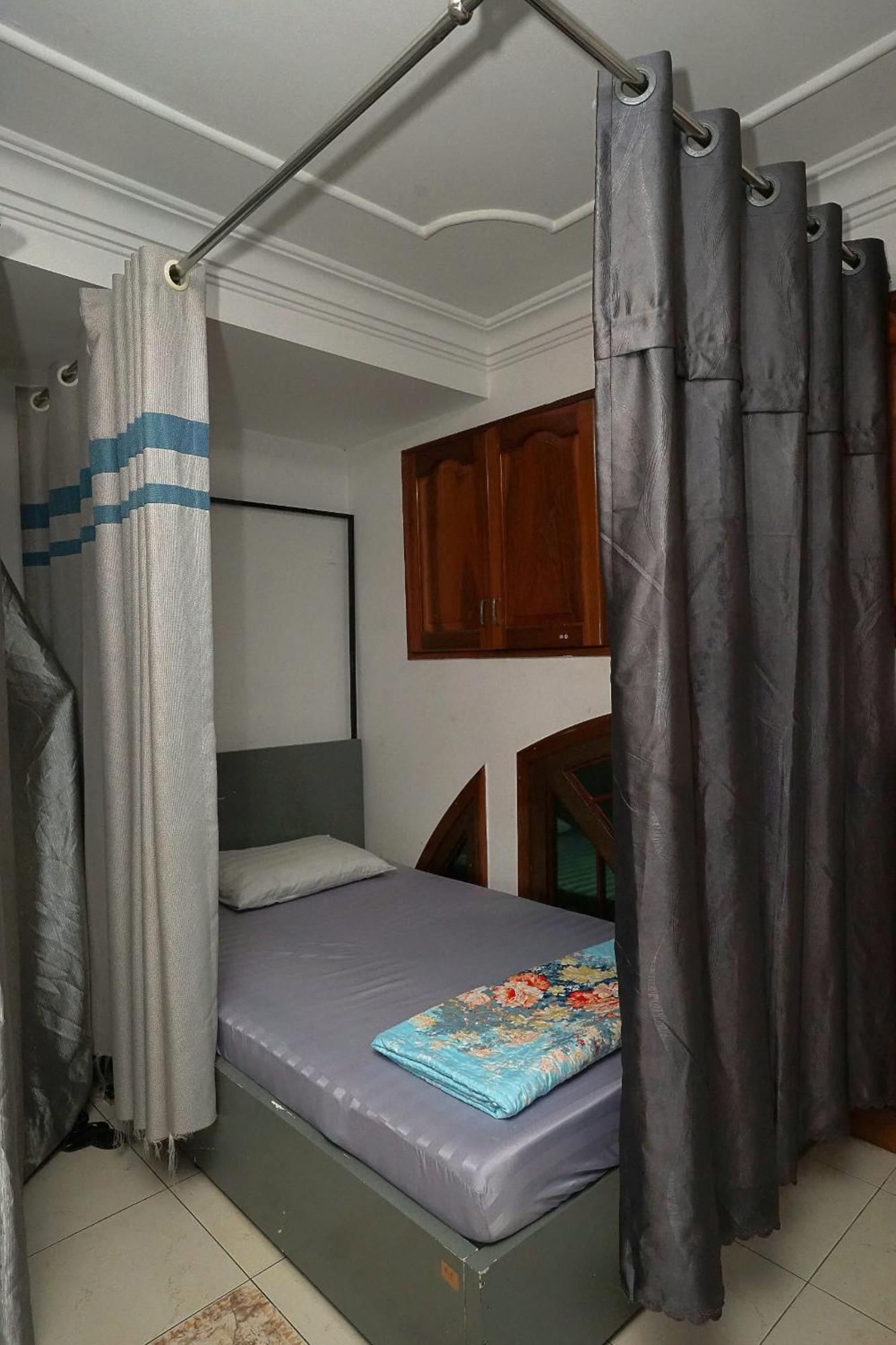 Sakura Hostel Saigon Ho Chi Minh Zewnętrze zdjęcie