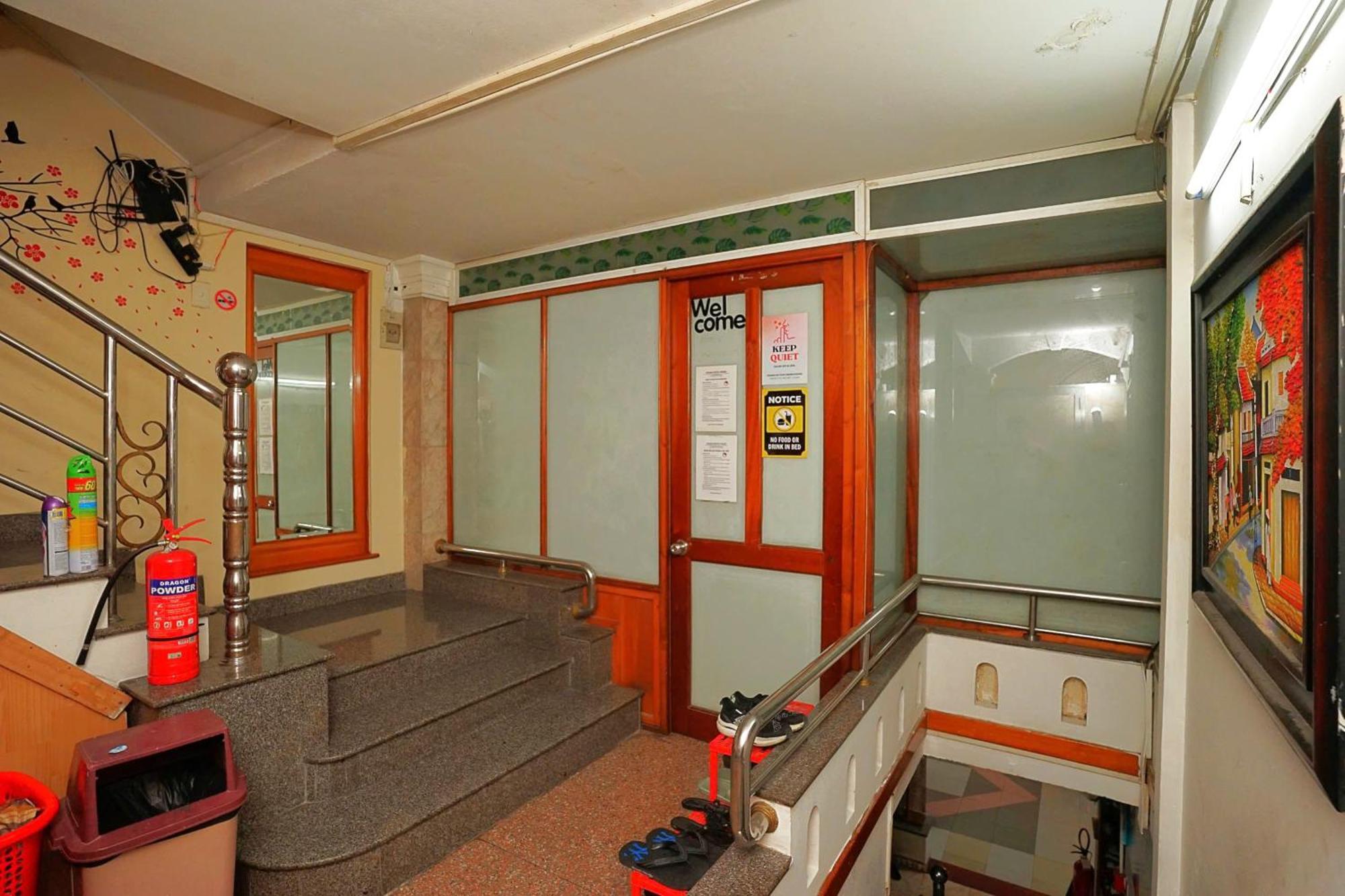 Sakura Hostel Saigon Ho Chi Minh Zewnętrze zdjęcie