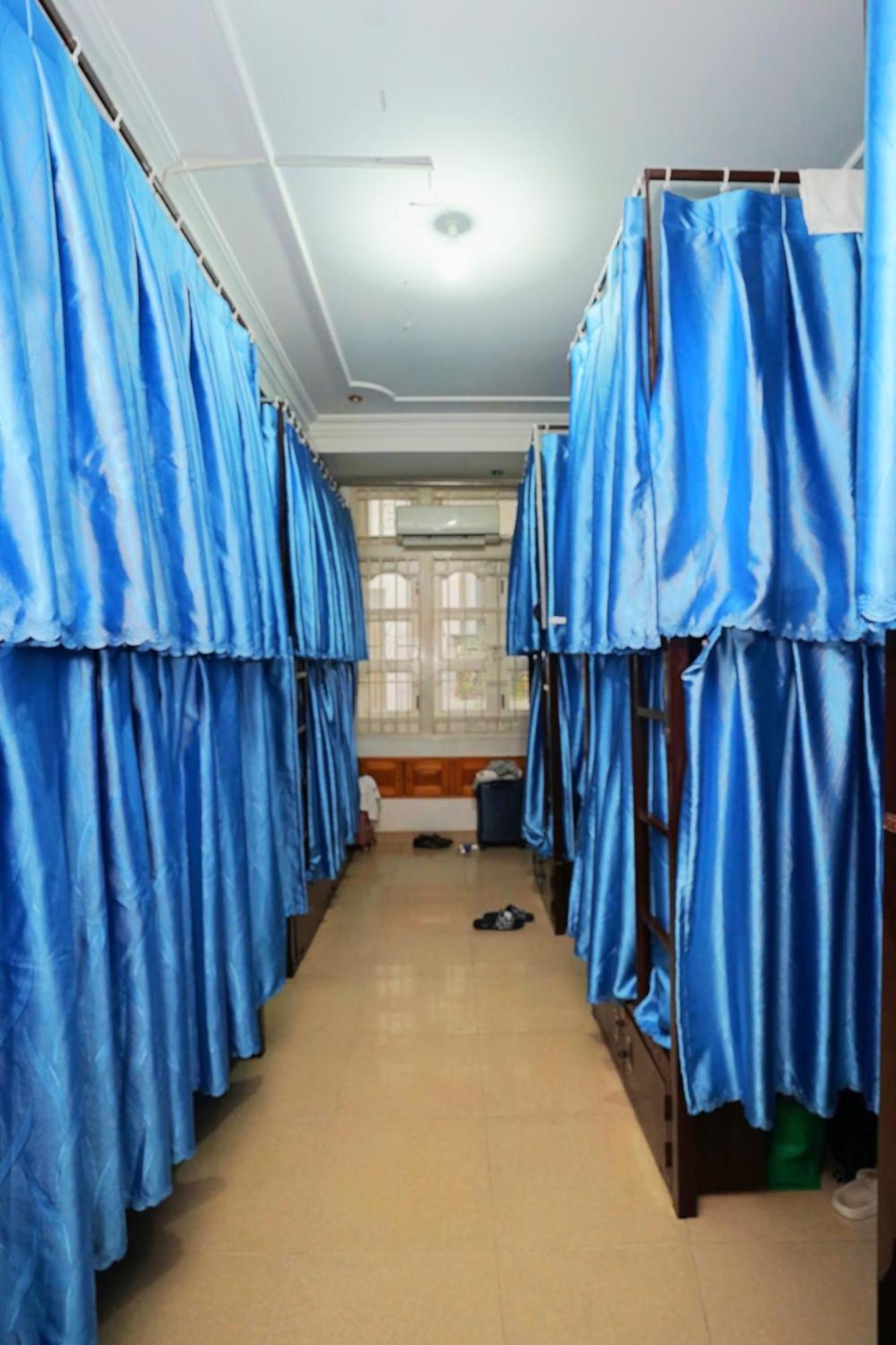 Sakura Hostel Saigon Ho Chi Minh Zewnętrze zdjęcie
