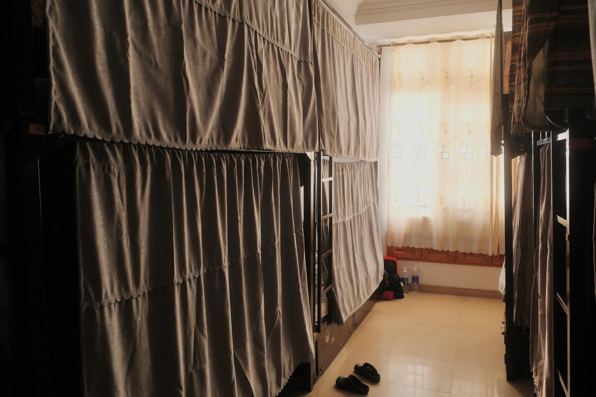 Sakura Hostel Saigon Ho Chi Minh Zewnętrze zdjęcie