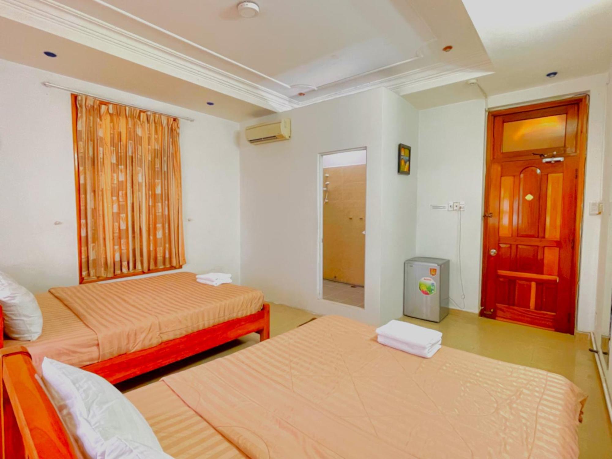Sakura Hostel Saigon Ho Chi Minh Zewnętrze zdjęcie