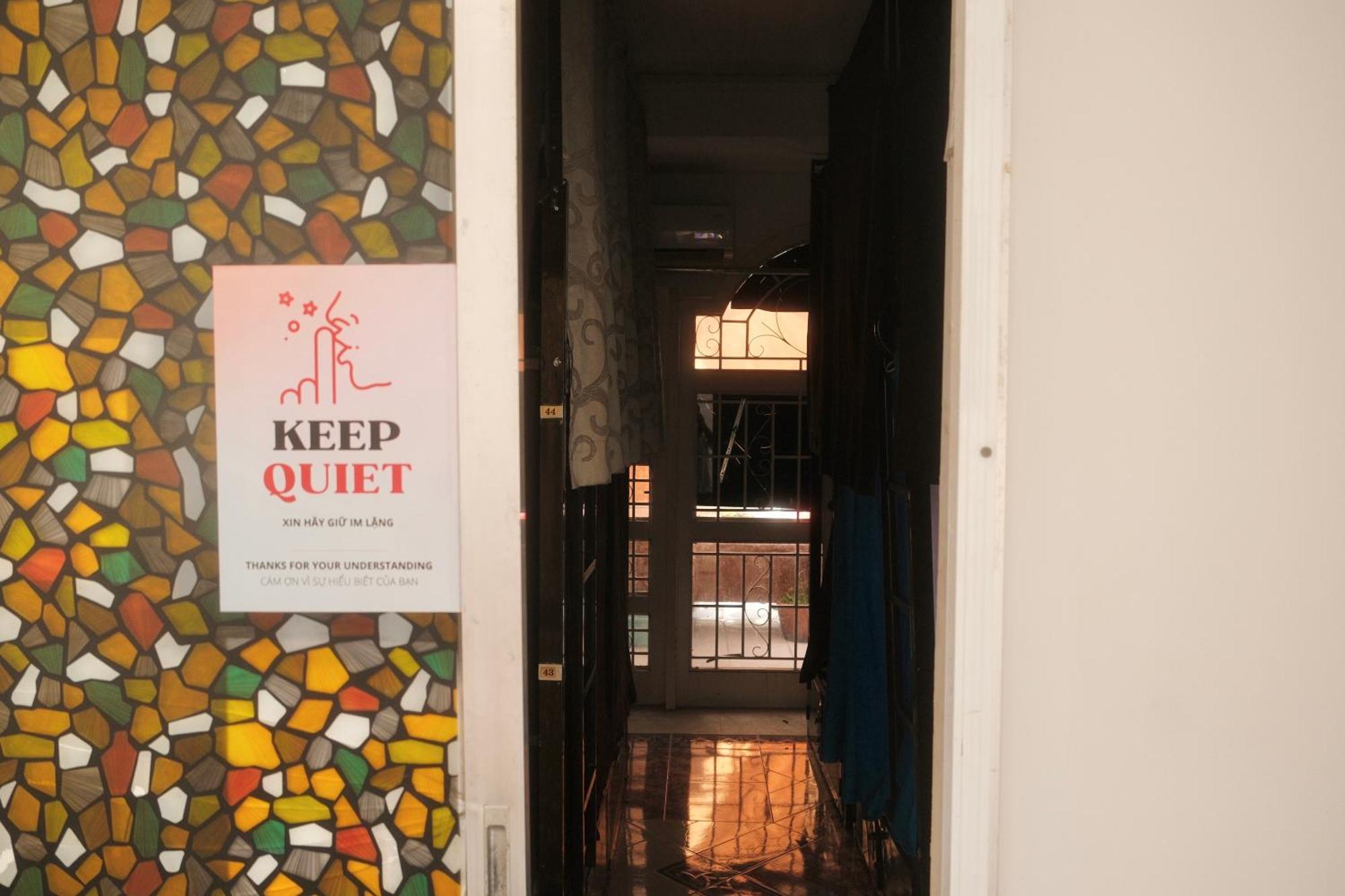 Sakura Hostel Saigon Ho Chi Minh Zewnętrze zdjęcie