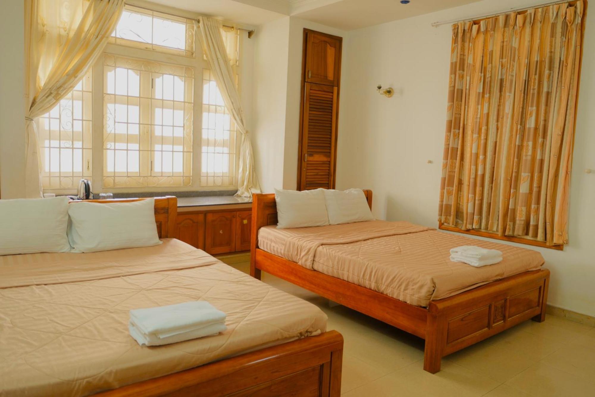 Sakura Hostel Saigon Ho Chi Minh Zewnętrze zdjęcie