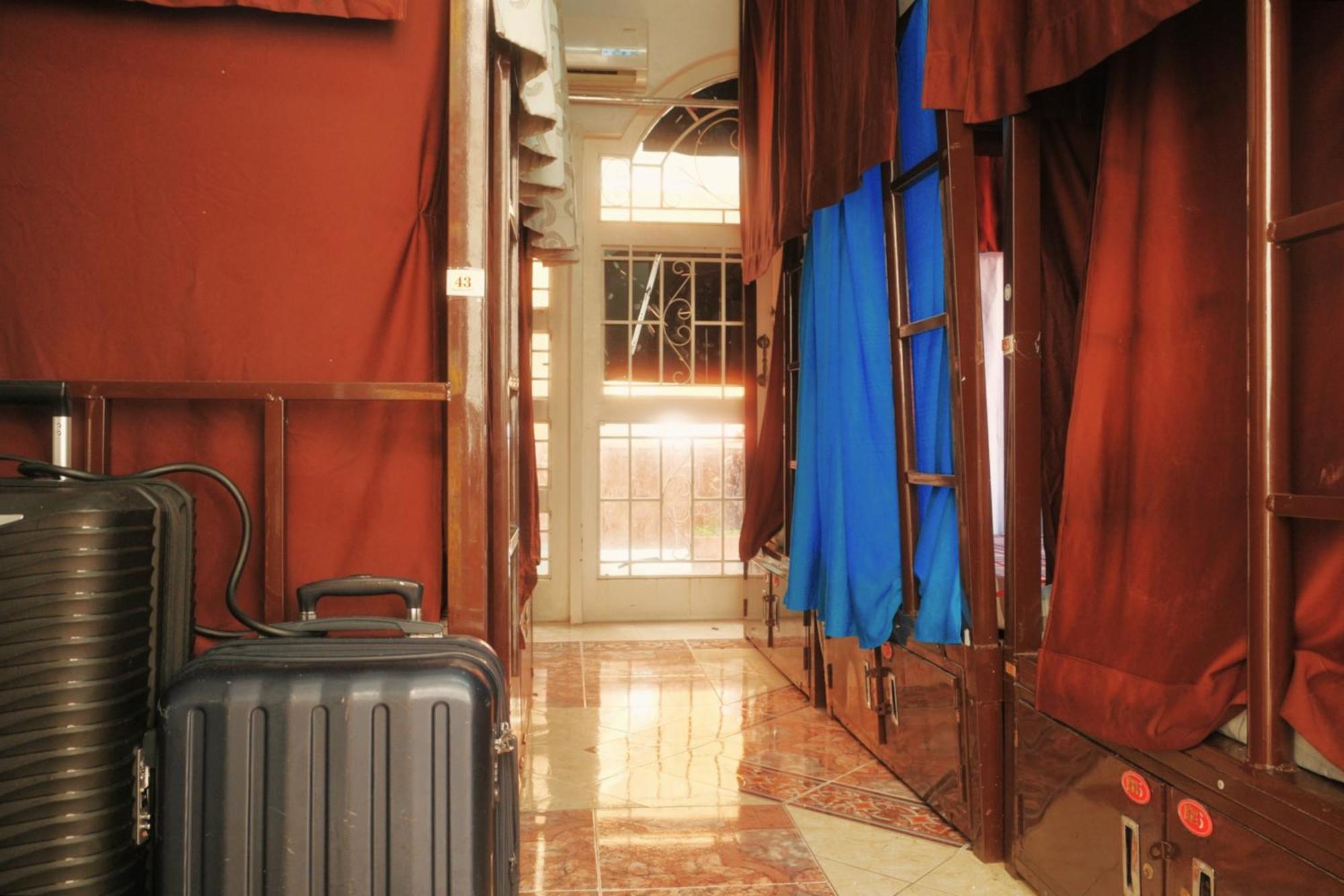 Sakura Hostel Saigon Ho Chi Minh Zewnętrze zdjęcie